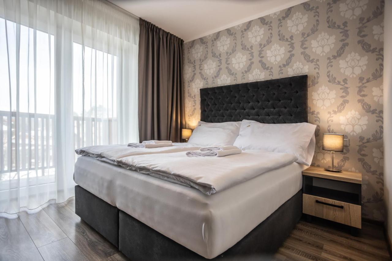 Hotel Demanova Apartments - Dependance Липтовски-Микулаш Экстерьер фото